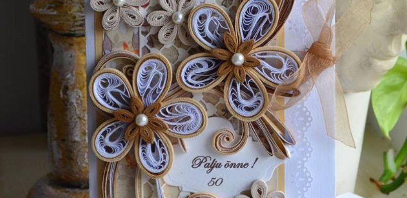 Imeline Quilling