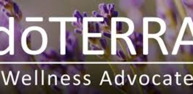 DoTERRA elustiil DoTERRA elustiil