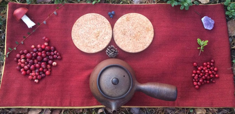 Meditatiivne teetseremoonia