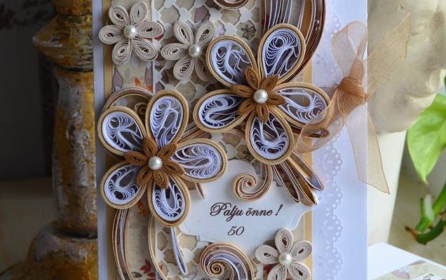 Imeline Quilling
