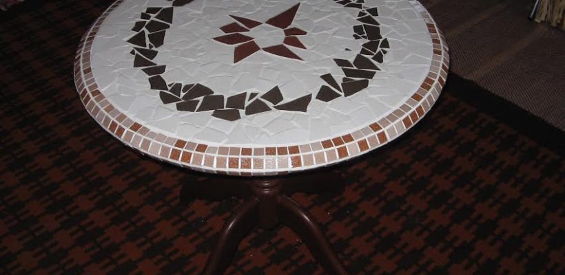 Keraamiline mosaiik